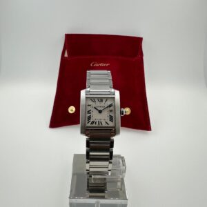Cartier Tank Française