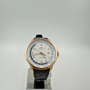 IWC Portugieser Yacht Club Worldtimer 18K Rotgold – Limitie