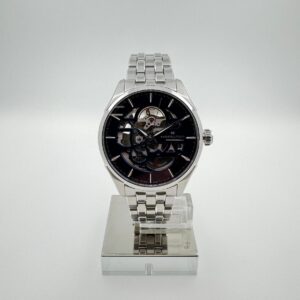 Hamilton Jazzmaster Skeleton