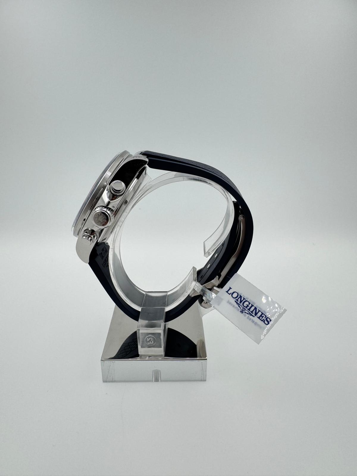 LONGINES CONQUEST CHRONOGRAPH – Bild 2