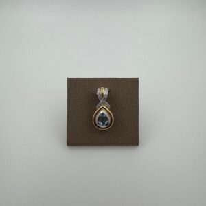 Gold Anhänger 18K 750